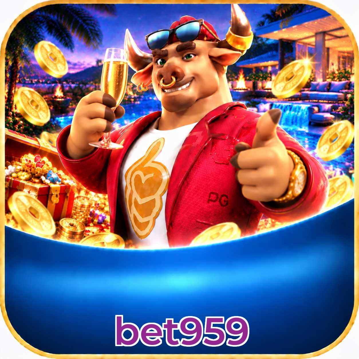 bet959 Live Casino Overview