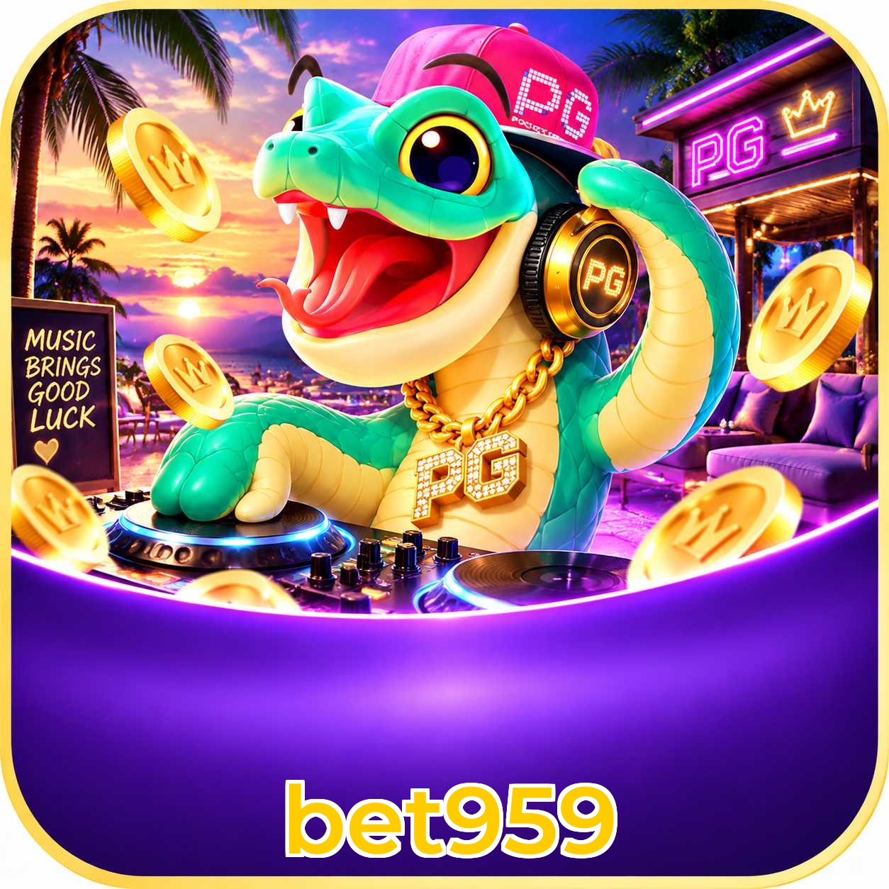 bet959 Odds Lottery