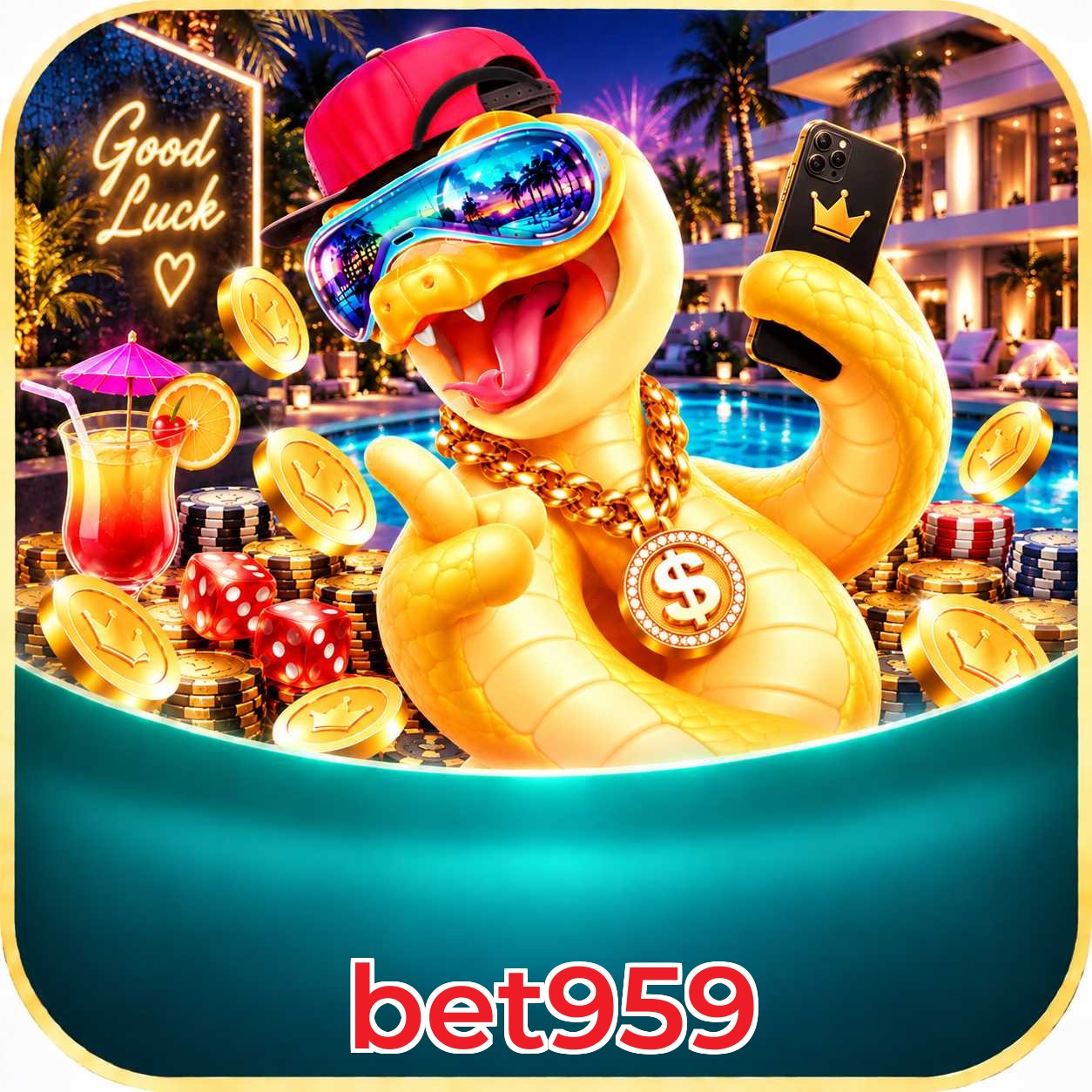 bet959 Live Dealers