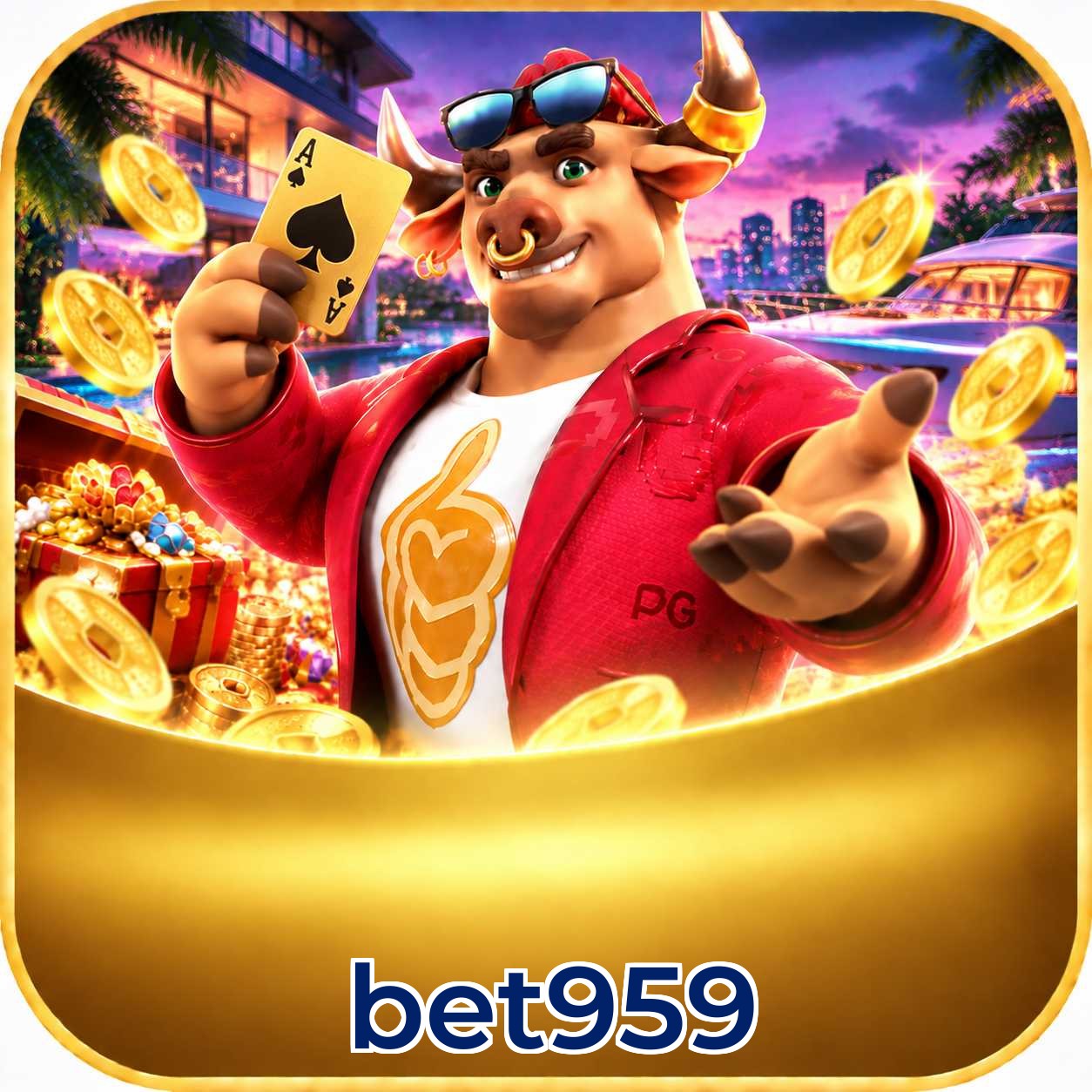 bet959 Interface