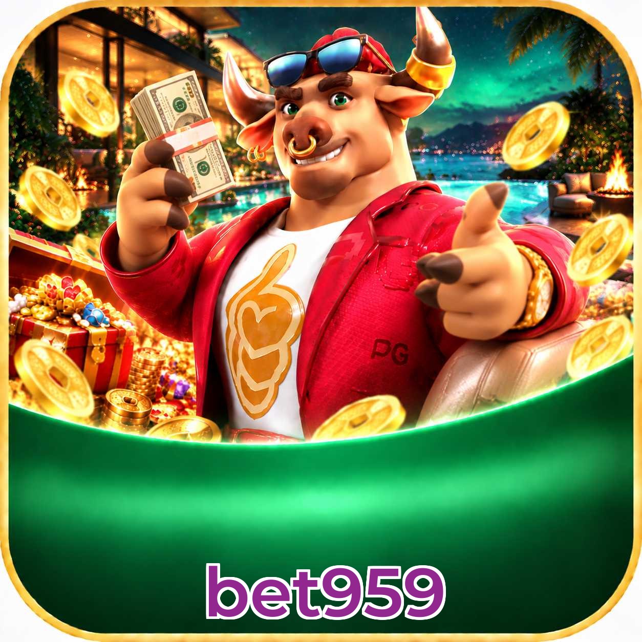 bet959 Telegram
