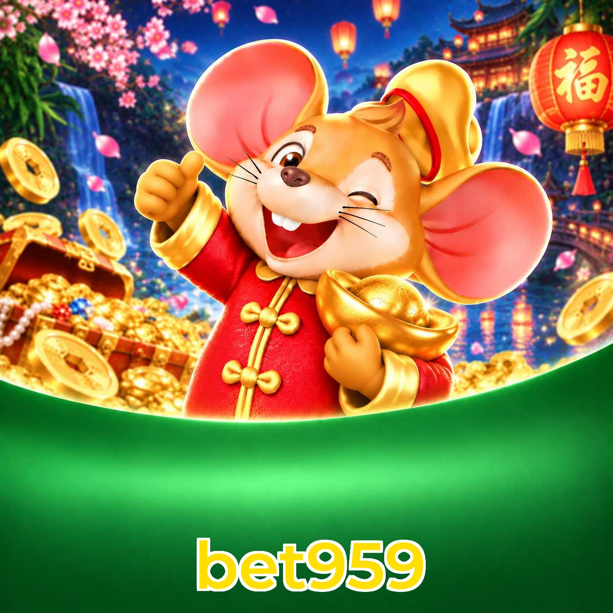 bet959 Logo