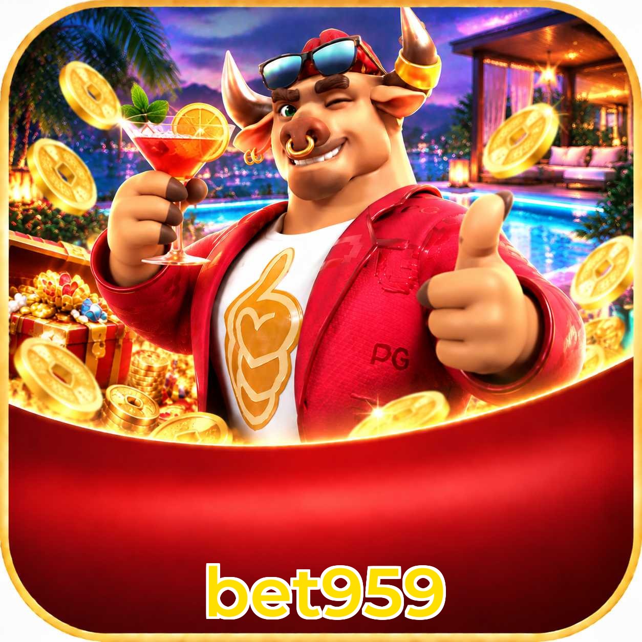 bet959 Logo