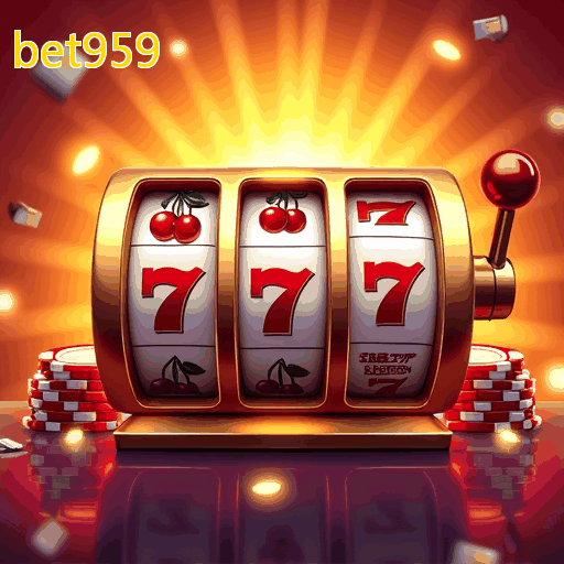 Jogos de Slots no bet959 – Caça-NĂqueis com BĂ´nus e Jackpots IncrĂveis