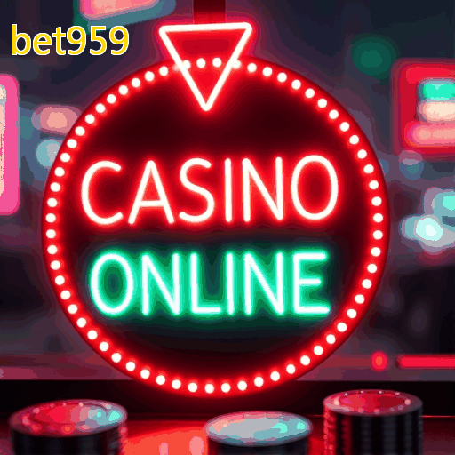 Jogos de Slots no bet959 – Caça-Níqueis com Bônus e Jackpots Incríveis